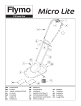 Flymo MICROLITE 28 User manual