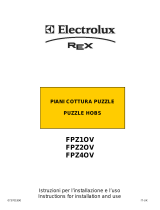 Rex-Electrolux FPZ4OV User manual
