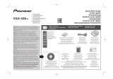 Pioneer VSX-430 User manual