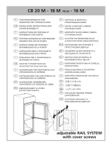 Bauknecht KGI 1162/A+ Owner's manual