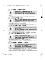 LADEN FL 1462 Installation guide