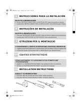 Whirlpool AWO/D 040 Installation guide