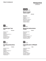 Indesit FTGHG 751D/HA(BK)LPG Owner's manual