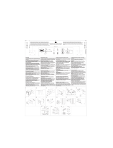 Bauknecht GMI 5010 SD IN Installation guide