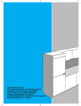 Whirlpool CBI 645 W Installation guide