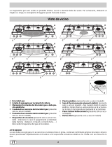 Whirlpool PH 960 MST GH Owner's manual