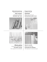 Bauknecht KVIP 2850/A++/LH User guide