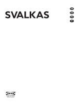 IKEA FÖRKYLD User manual