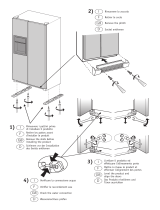 Whirlpool FRUU36AF20/2 Owner's manual