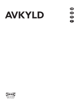 IKEA C AV120 A+ User guide