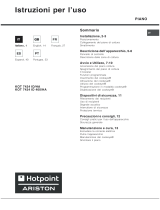 Whirlpool KOT 7424 ID (BI)/HA User guide