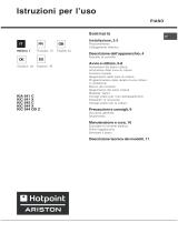 Indesit KIC 644 DD Z User guide