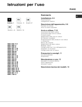 Hotpoint KRC 641 D B User guide