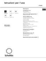 Indesit TIP 633 T L Owner's manual