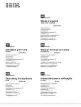 Indesit TQ 640 (BK) K X/HA User guide