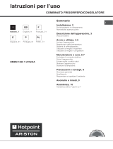 Hotpoint-Ariston BMBM 1820 V (FR)/HA Owner's manual