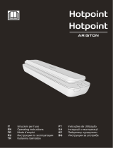 Hotpoint VS 010 GHB0 User guide