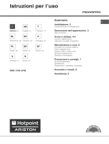 Whirlpool SDS 1722 J/HA User guide