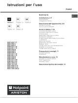 Indesit KRA 640 X User guide