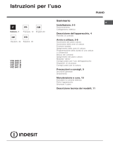 Indesit VIA 640 C User guide