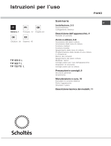 Indesit TIP 633 O L Owner's manual
