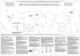 Whirlpool GMX 5010 SD Installation guide