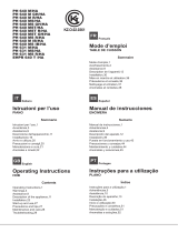 Indesit EHPR 640 T (AV)/HA User guide