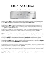 Whirlpool GTE PLATINUM 27 A++ User guide