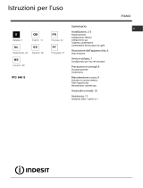 Indesit IPG 640 S (GR) User guide