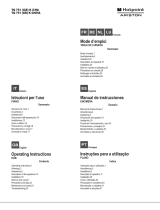 Indesit TQ 751 (ICE) K X /HA User guide