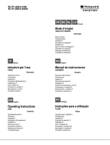 Indesit TQ 751 (ICE) K X /HA User guide