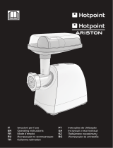 Hotpoint MM 060 DSL0 Owner's manual