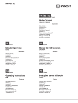 Indesit PIM 640 S (IX) User guide