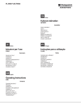 Indesit PL 640S P (IX) TK/HA User guide