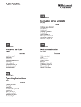 Indesit PL 640S P (IX) TK/HA User guide