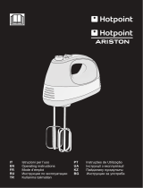 Hotpoint HM 0306 DC0 Owner's manual