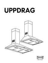 IKEA UPPDRAG Owner's manual