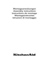 KitchenAid KDSCM 82130 Owner's manual