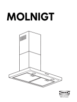 IKEA HD MT40 60S Owner's manual