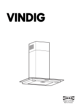 IKEA HD VG10 60S Installation guide