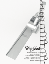 Whirlpool FAF 012 IX Installation guide