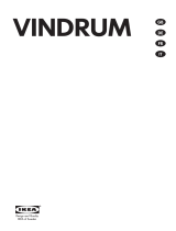 IKEA HD VM01 60WF User guide