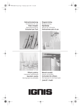 Ignis AKS 309 LX User guide