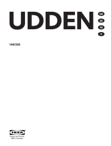 IKEA HD U00S User guide