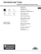 Indesit BCB 312 AAI/HA User guide