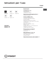 Indesit VIA 630 C User guide