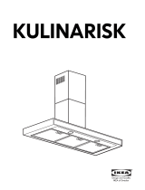 IKEA HD KK00 90S User guide