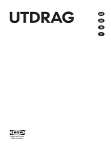 IKEA HD UT40 60S User guide