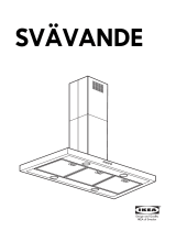 IKEA SVAVANDE Owner's manual