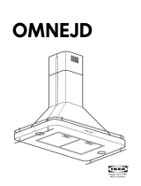 IKEA HD OD01 90S User guide